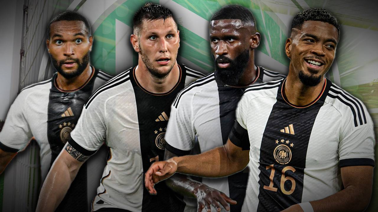 DFB-Abwehr macht Hoffnung! Aber es gibt auch einen Verlierer