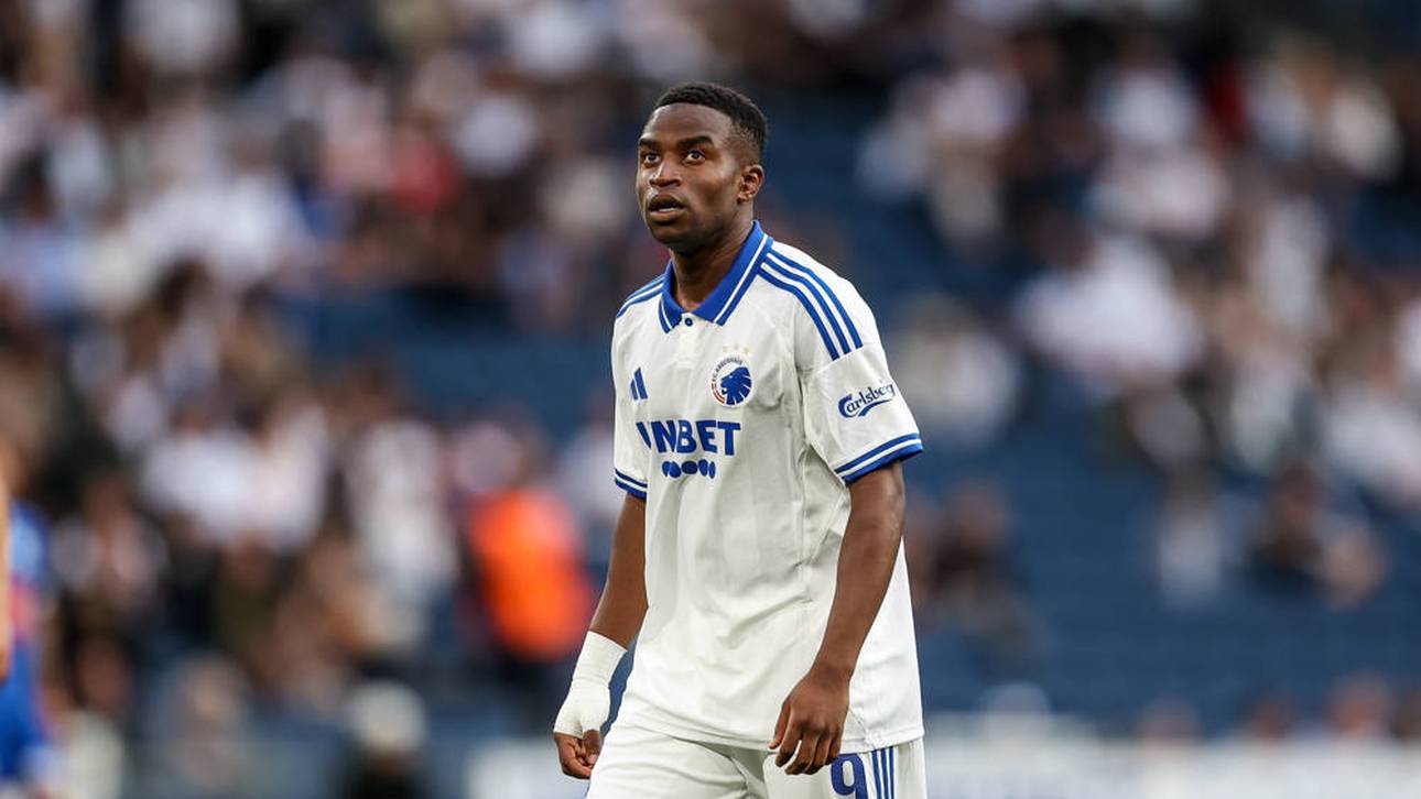 Moukoko packt aus: „Ich habe geweint“