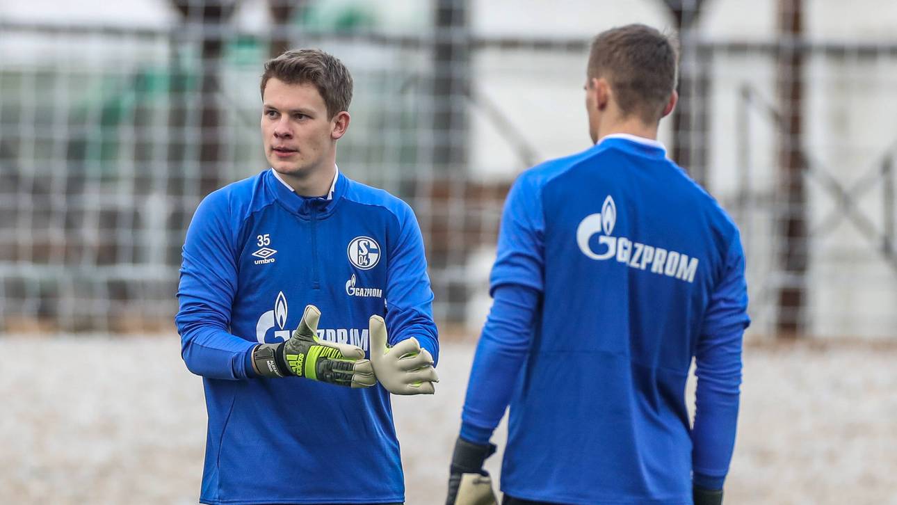 Auch Barca: Zwölf Klubs wollten Nübel