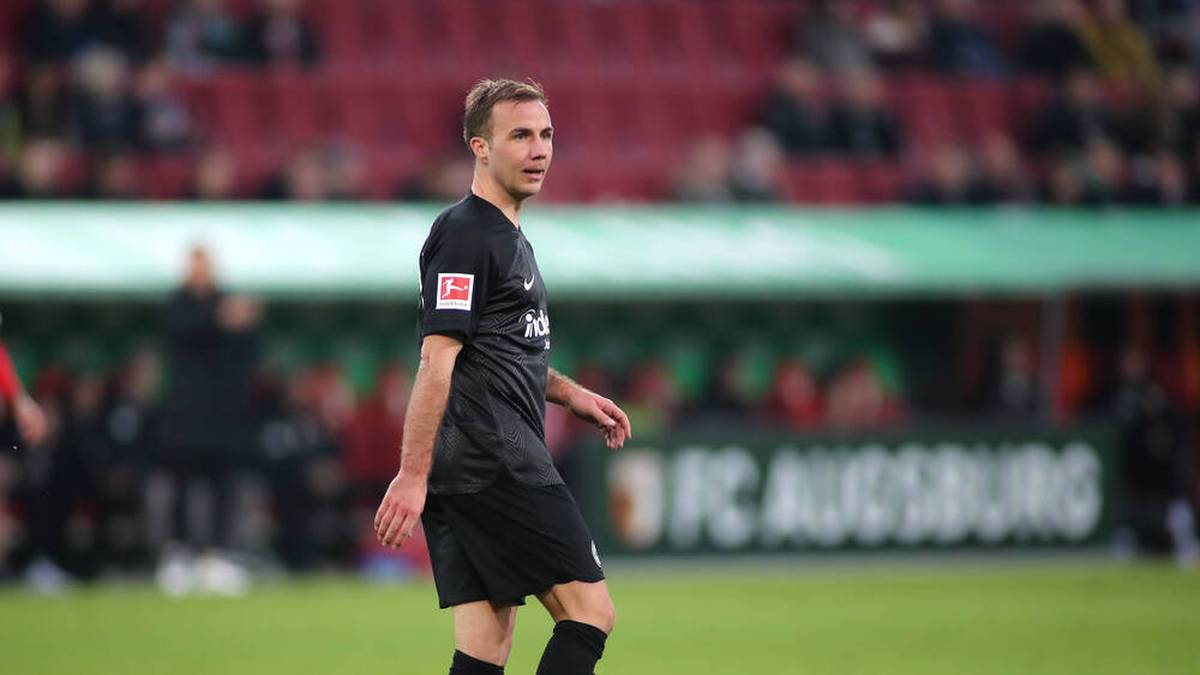 11 - MARIO GÖTZE (Eintracht Frankfurt): 30 Jahre, 63 Länderspiele/17 Tore