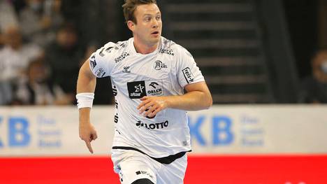 Sander Sagosen verlässt den THW Kiel