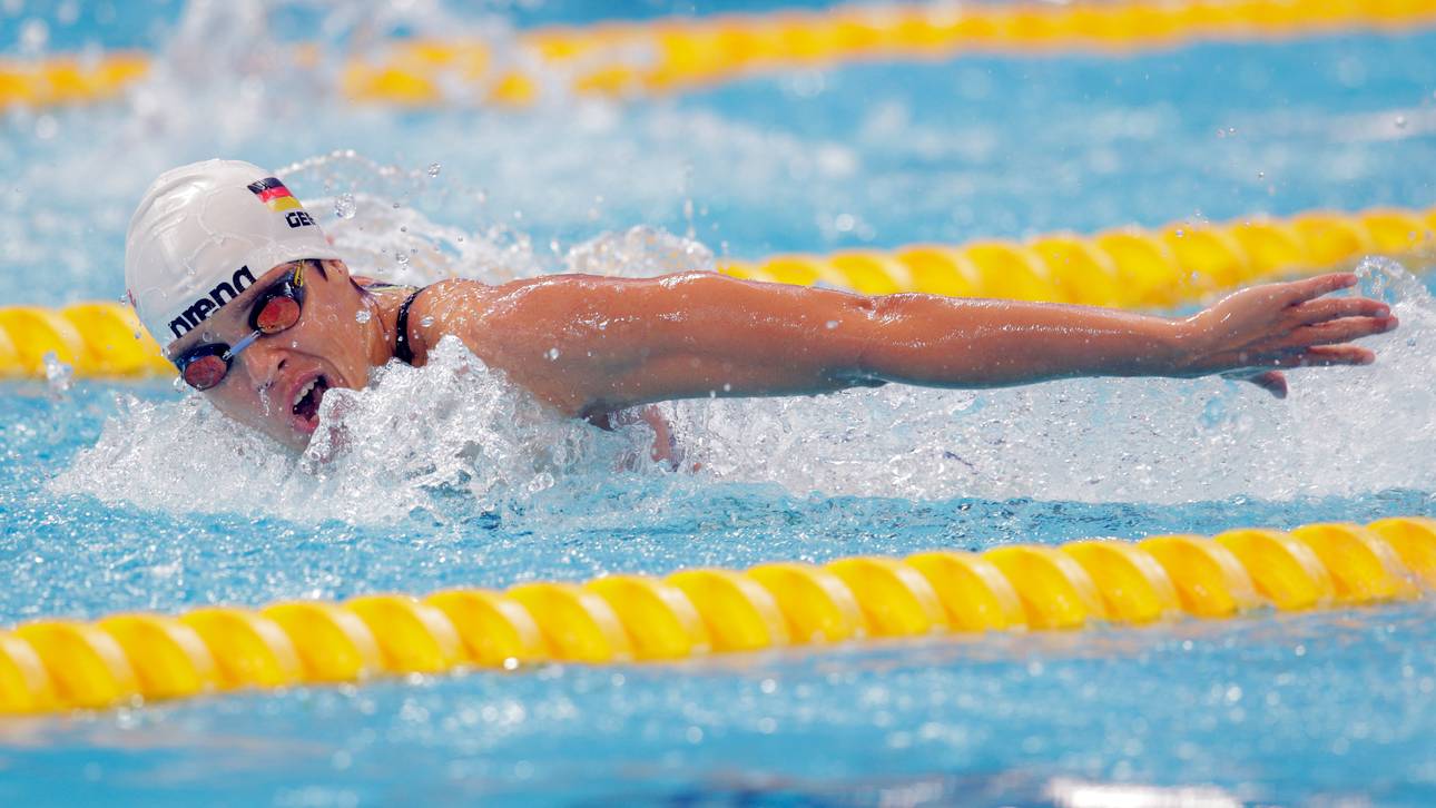 Franziska Hentke fliegt ins Finale