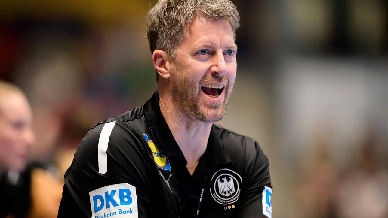 Handball: Gaugisch nominiert DHB-Kader für Golden League