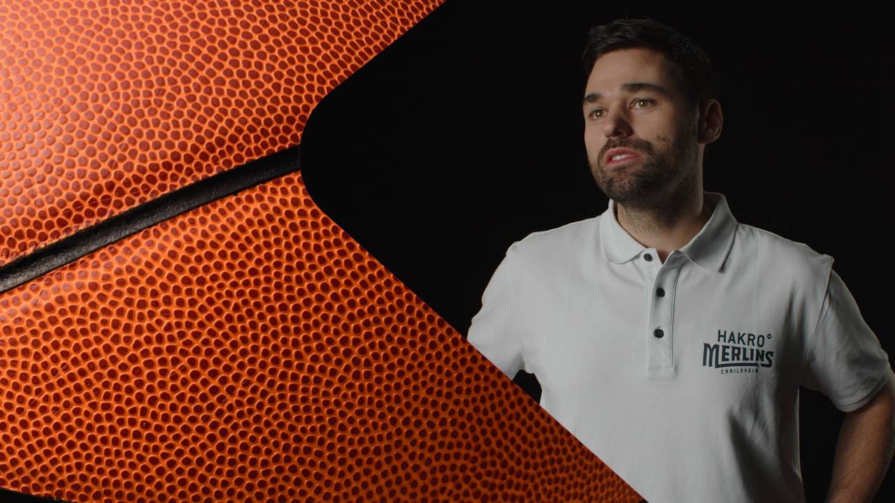 Trainer aus Leidenschaft: Sebastian Gleim