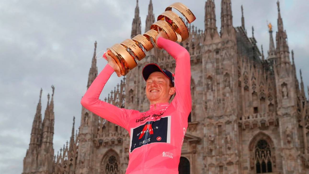 Brite siegt bei irrem Giro-Finale