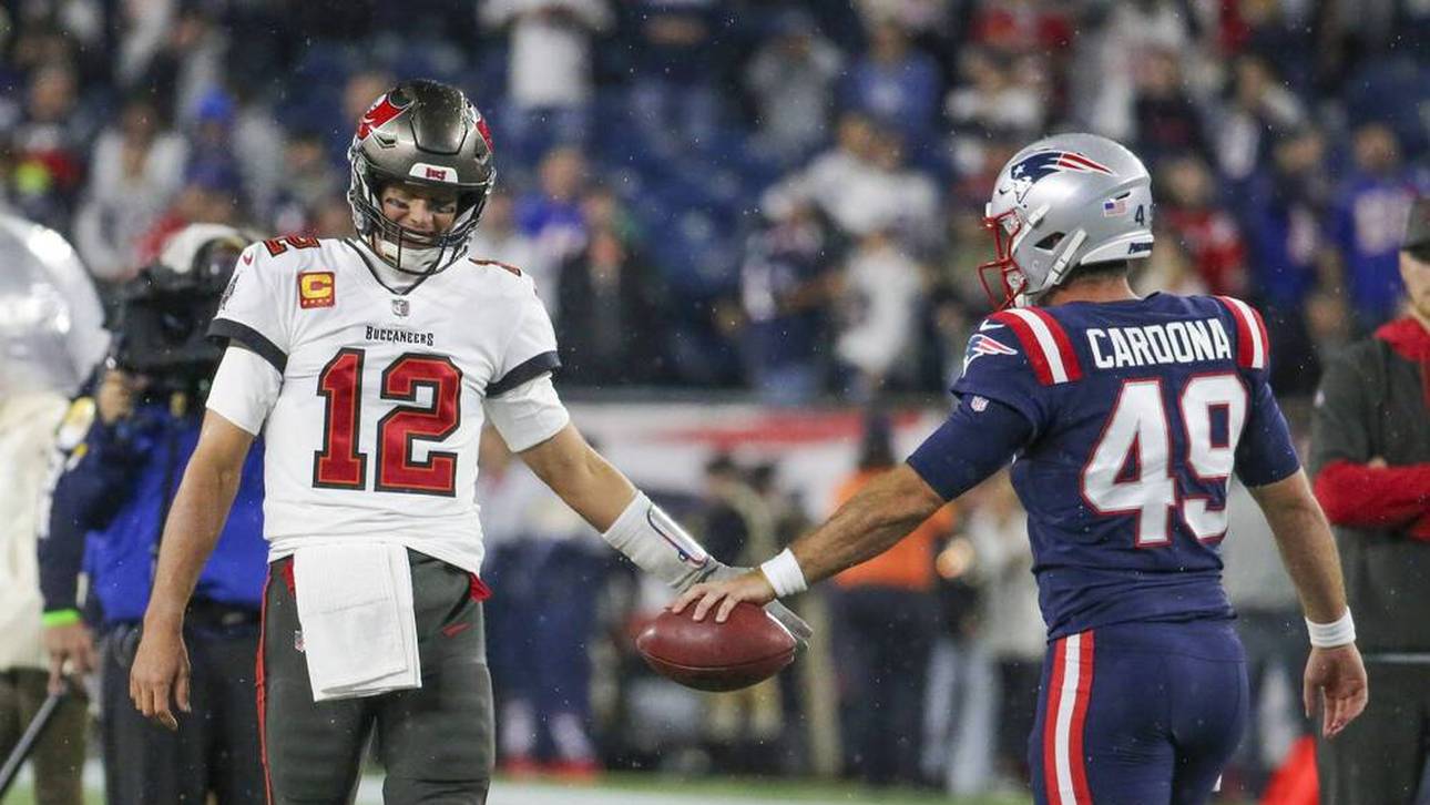 Brady profitiert von Belichick-Patzer