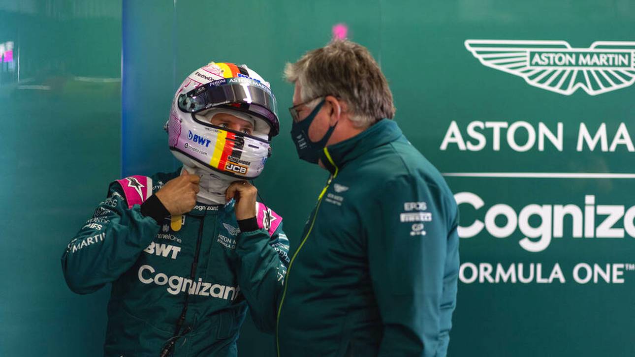 Vettels Boss lässt aufhorchen