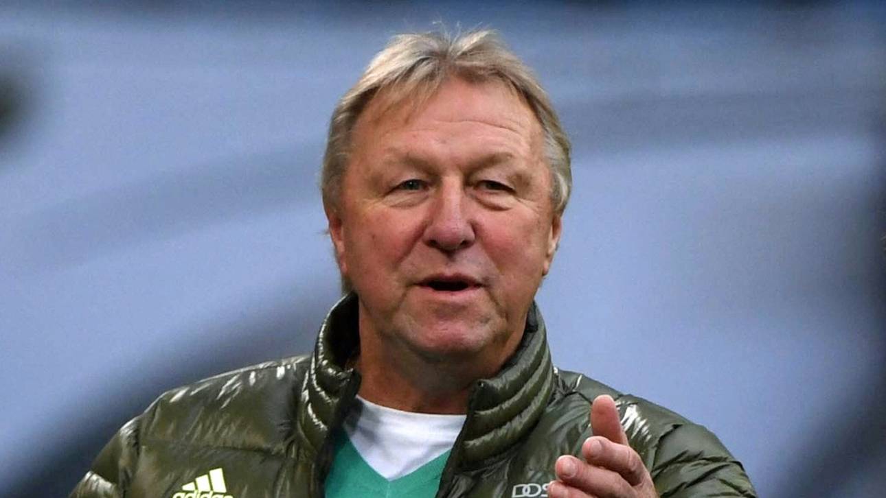 Hamburger SV entlässt Trainer Thioune – Hrubesch übernimmt bis Saisonende