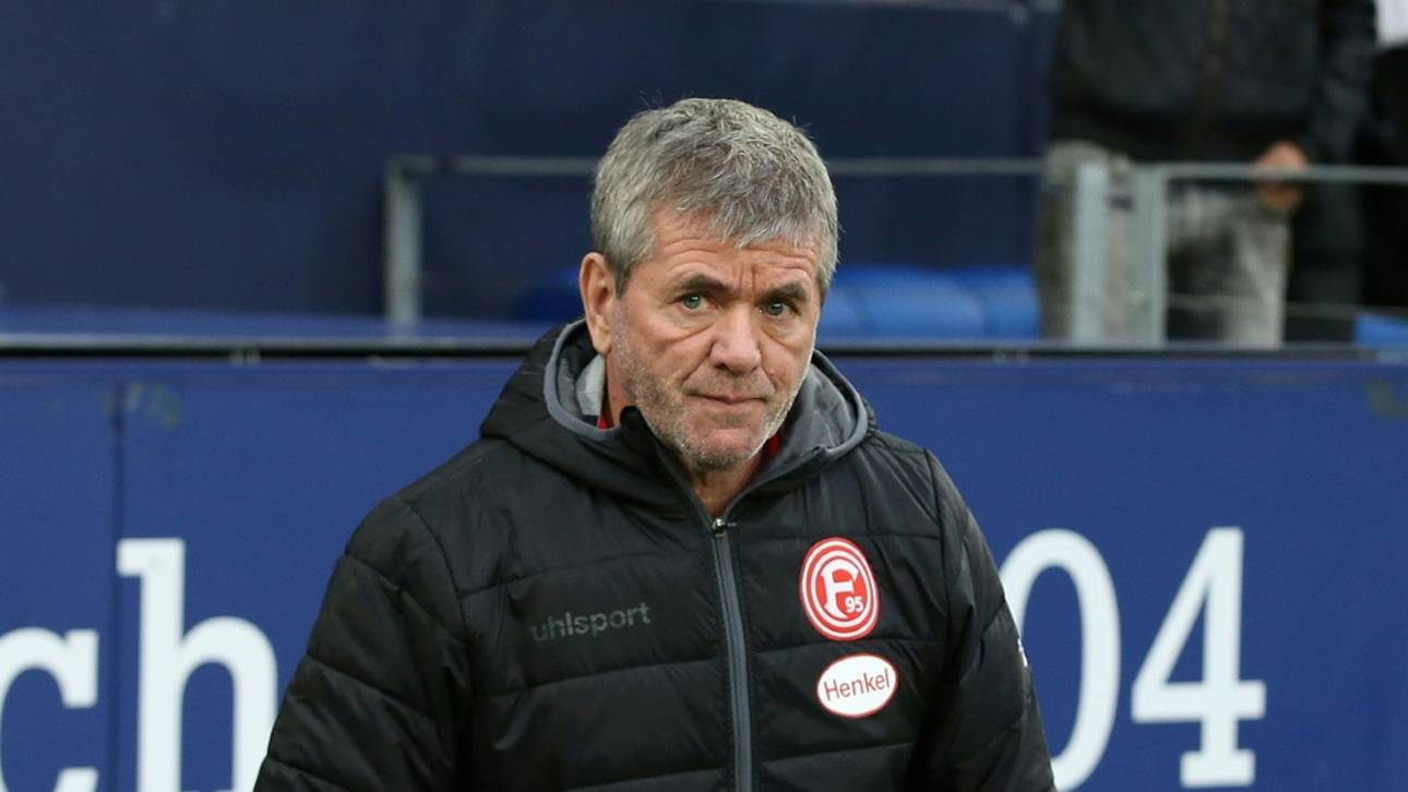 „Für mich kein Wortbruch“: Funkel verteidigt sich gegen Fan-Vorwürfe