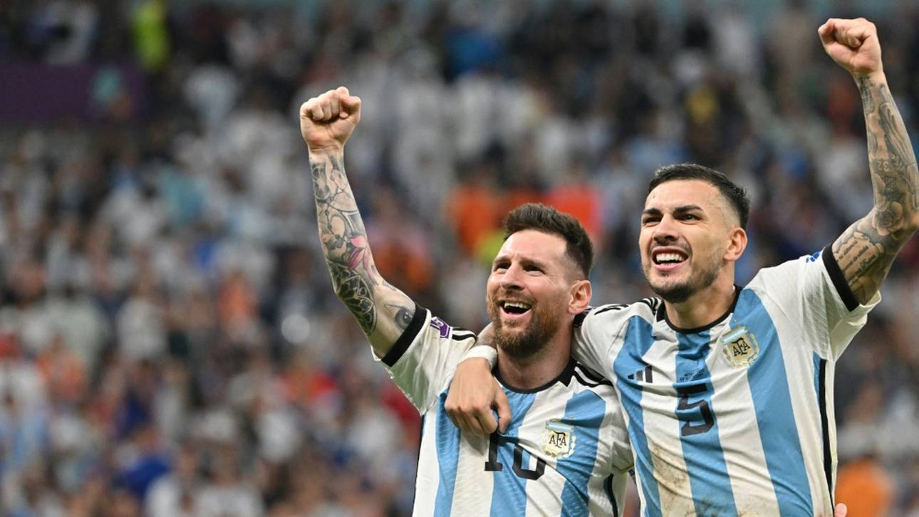 Messi-Thriller sorgt für Top-Quote