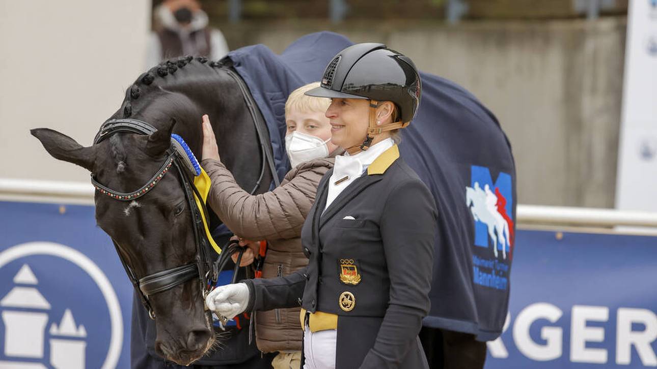 Werth fordert Impfpflicht für Pferde