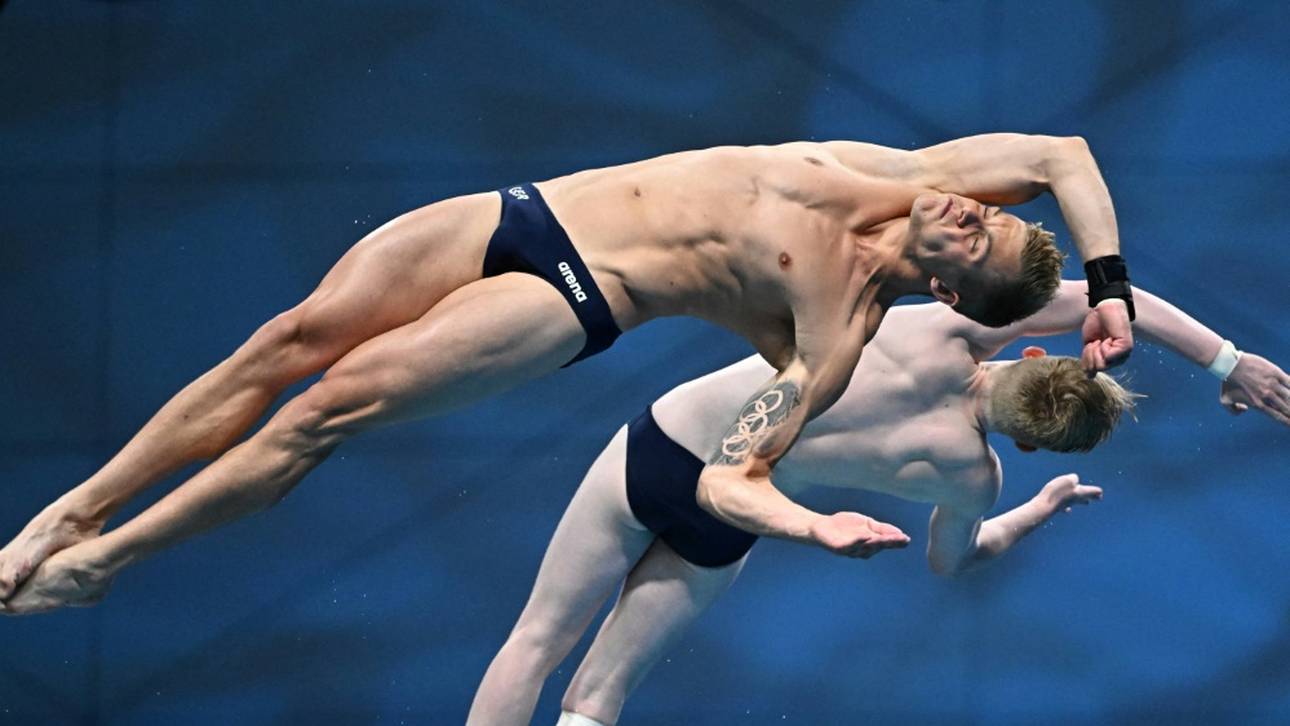 WM-Fünfte Barthel/Eikermann springen zu Synchron-Bronze