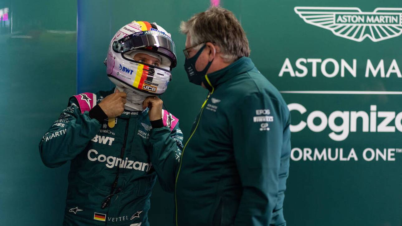 Ein Beben mit heiklen Folgen für Vettel