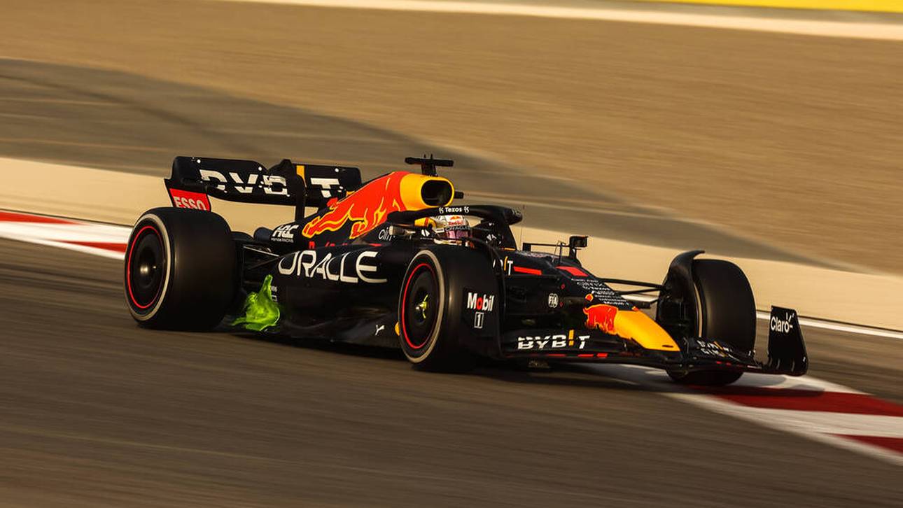 Red Bull kontert Mercedes-Sensation