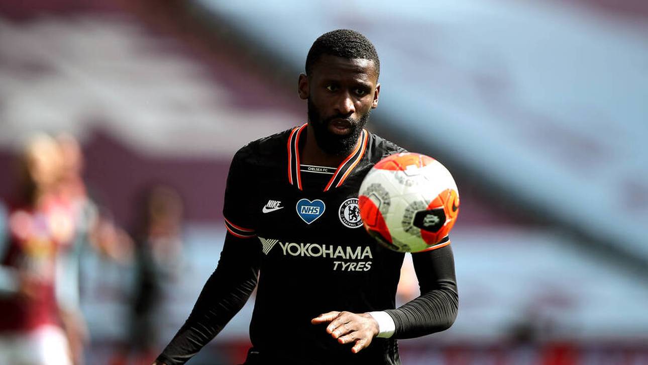 So denkt Rüdiger über Chelsea 2.0