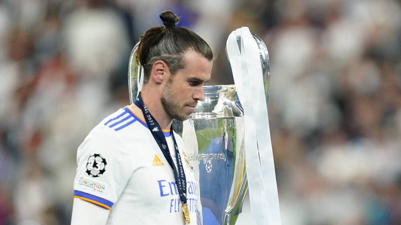 Bale verabschiedet sich von Real-Fans