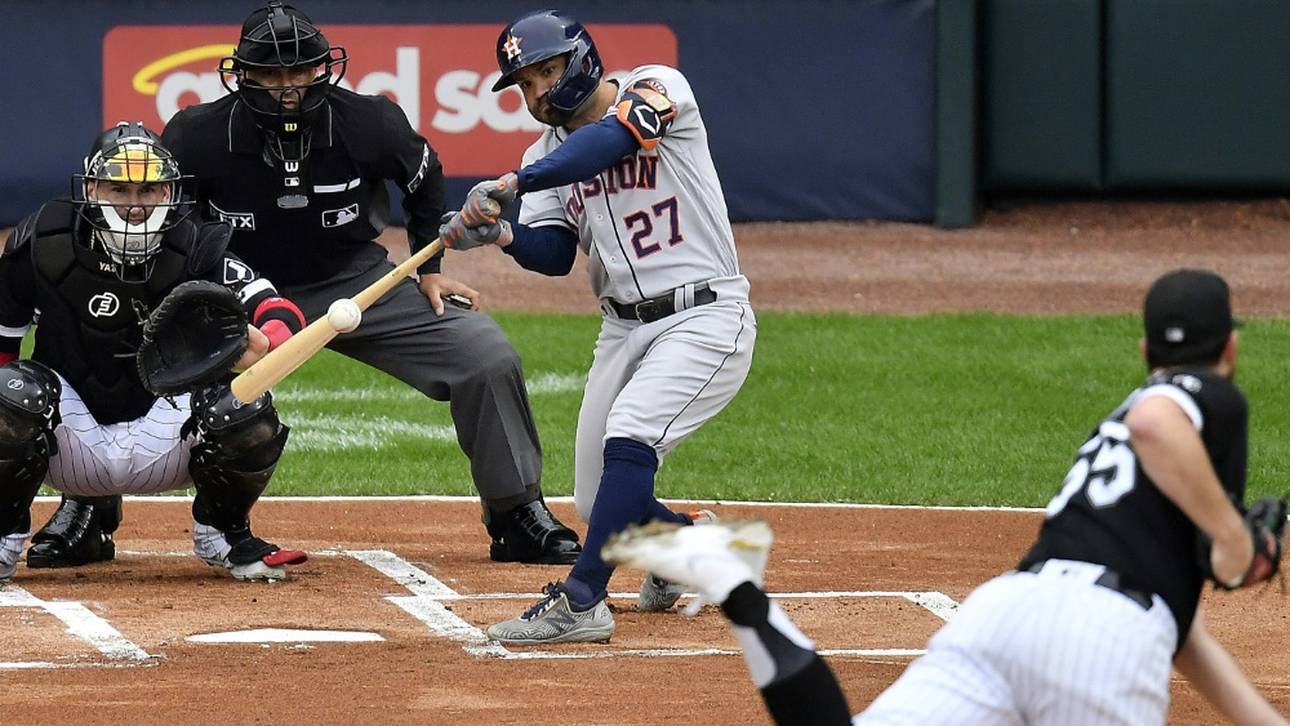 MLB: Houston und Atlanta im Halbfinale