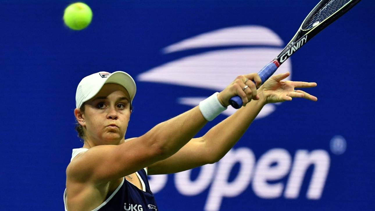 Tennis: Barty beendet Saison vorzeitig