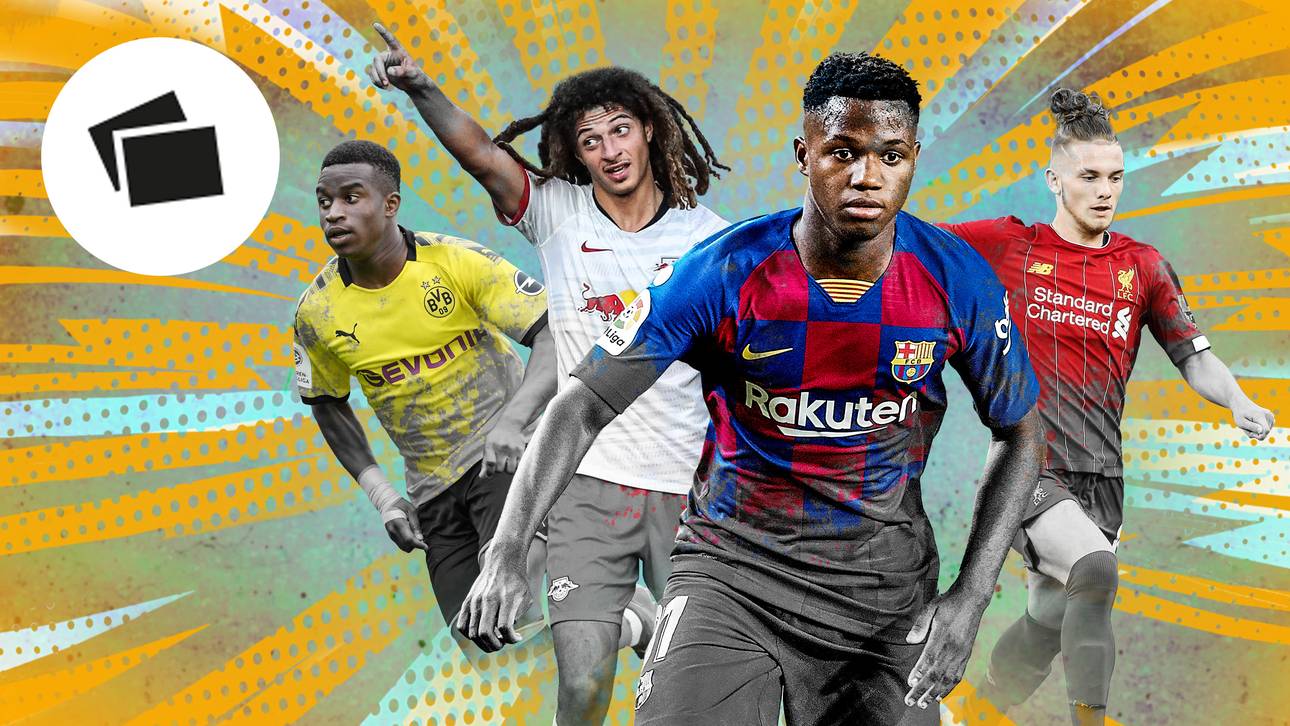 Barcas Fati und Europas Teenie-Hype