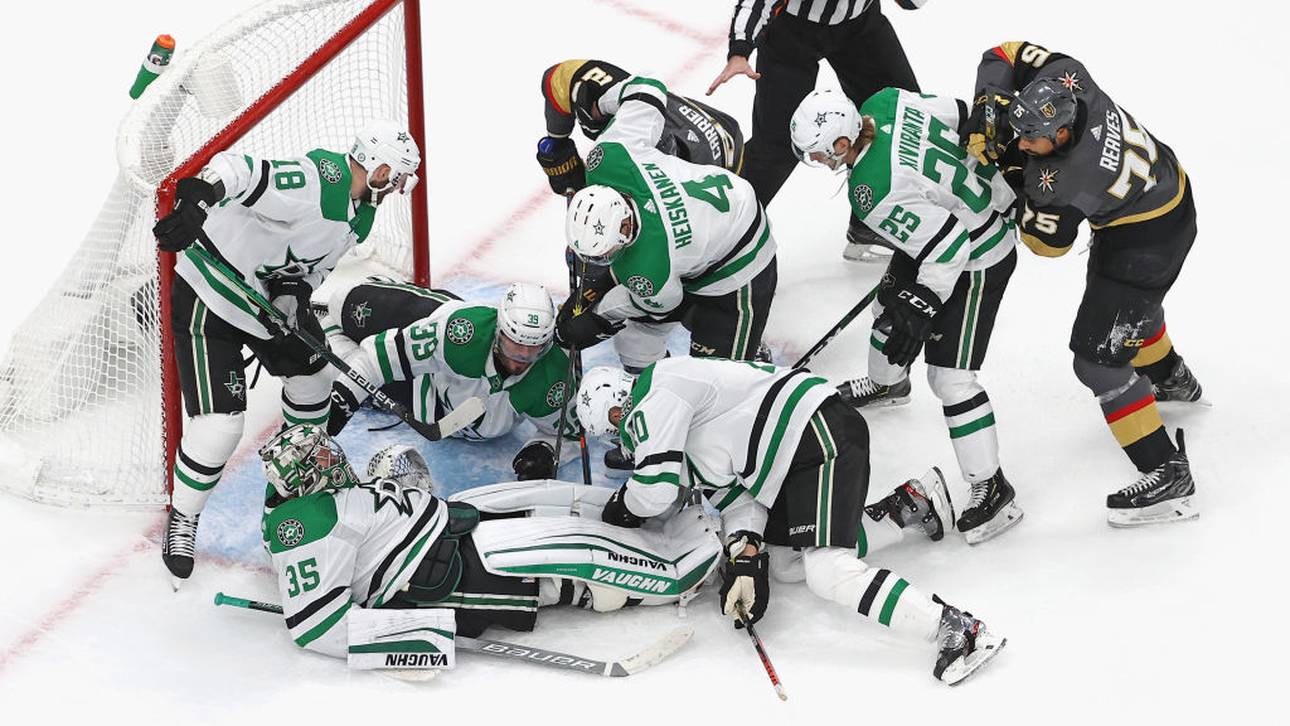 NHL-Finale: Nowitzki feiert Stars