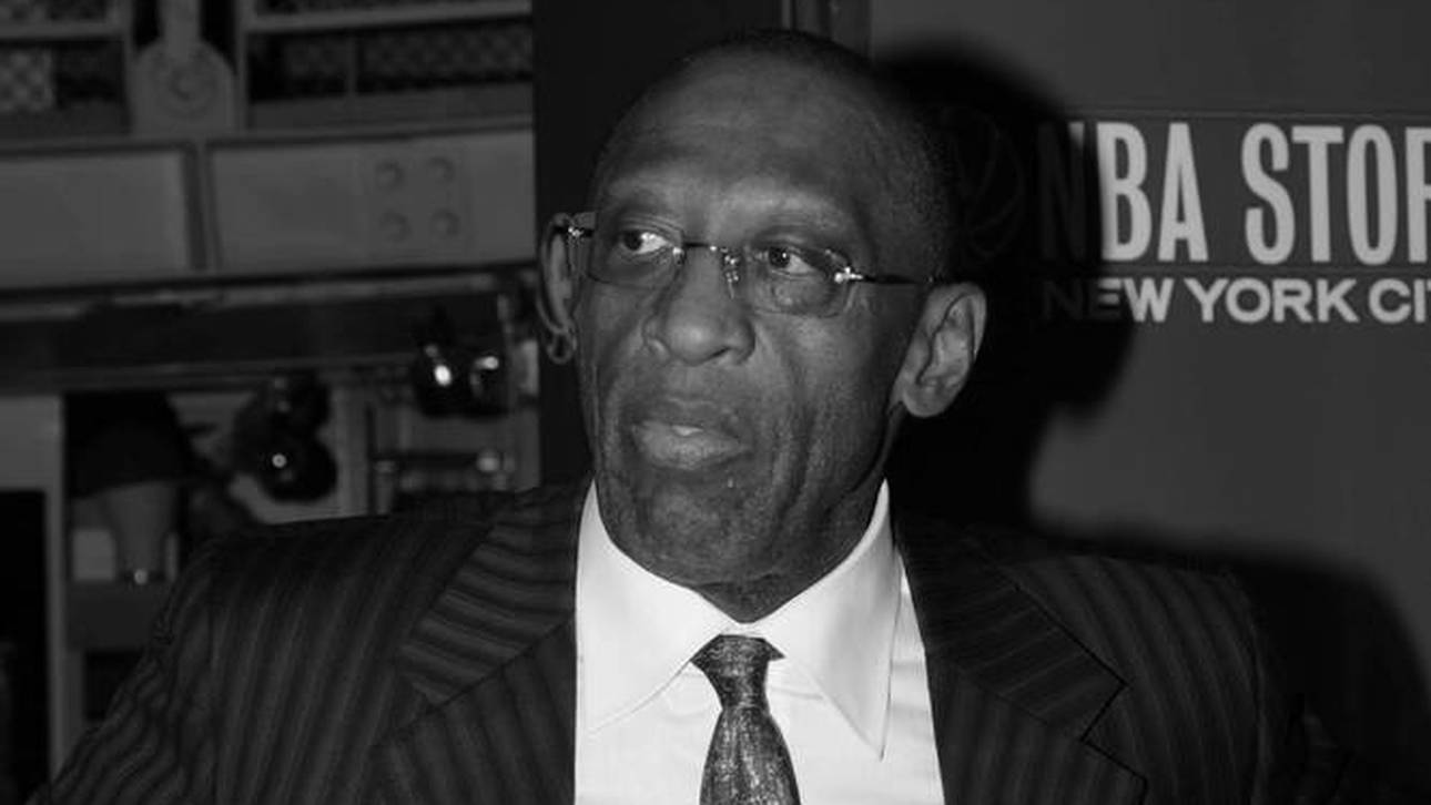 Trauer um NBA-Legende