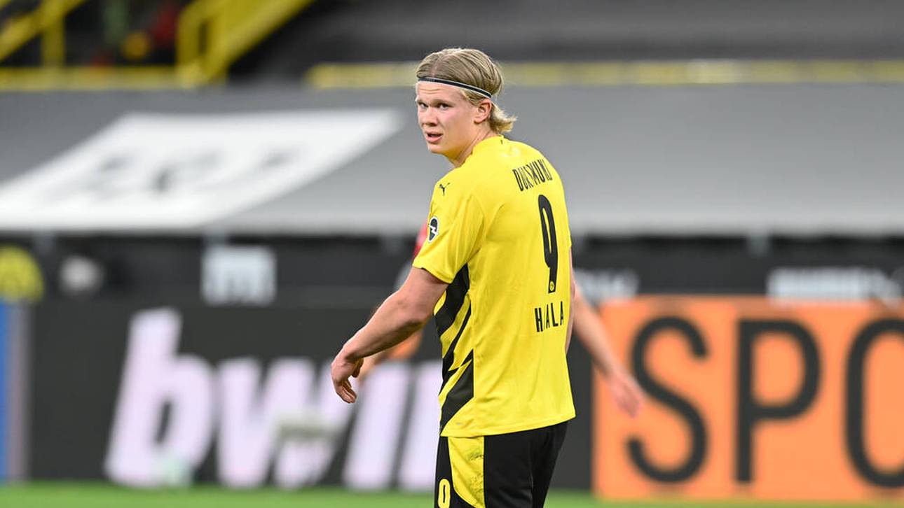 Ist Haaland nicht frei im Kopf?
