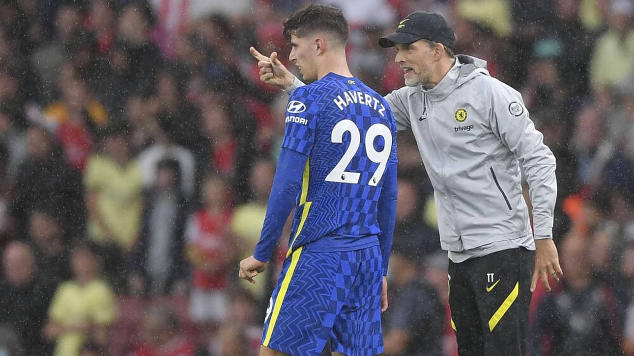 Tuchel kritisiert enttäuschenden Havertz