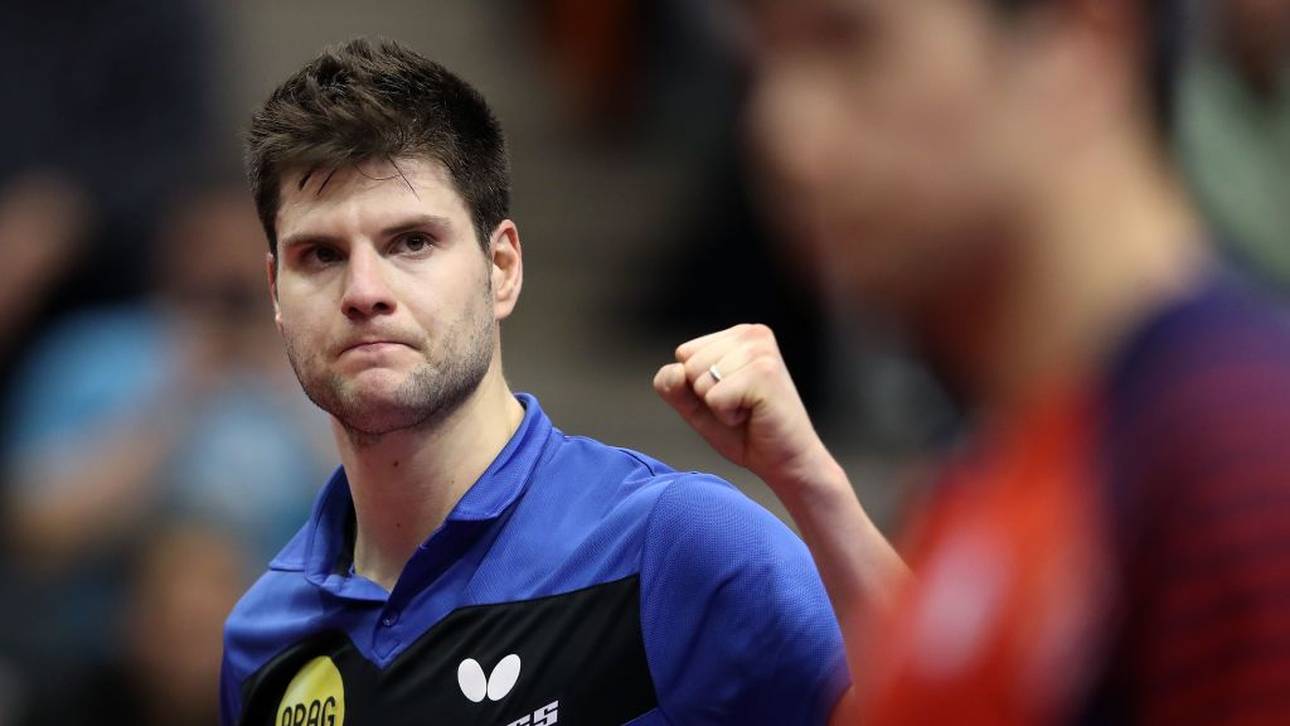 German Open: Ovtcharov mit Coup