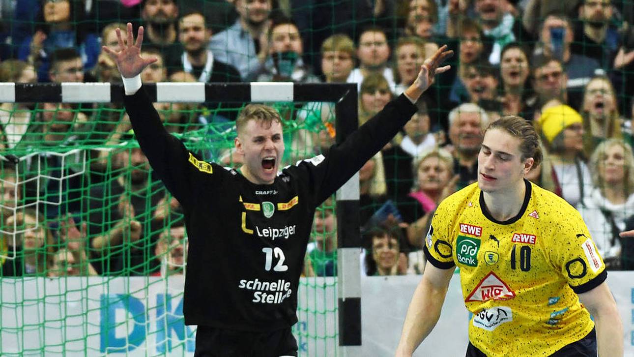 Nächste spektakuläre Handball-Wende