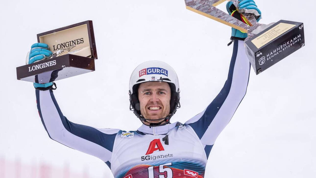 Ski-Star muss um Geld betteln