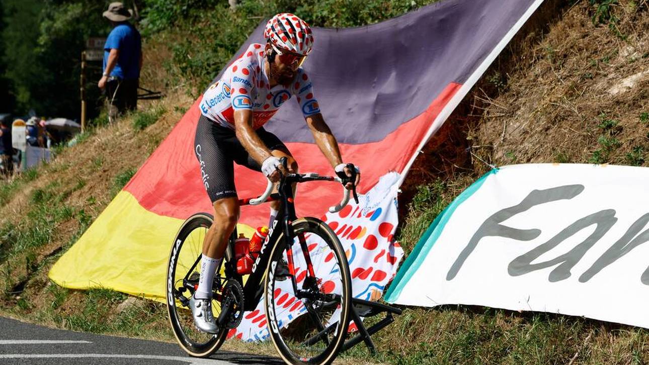 Geschke liefert ab in den Pyrenäen