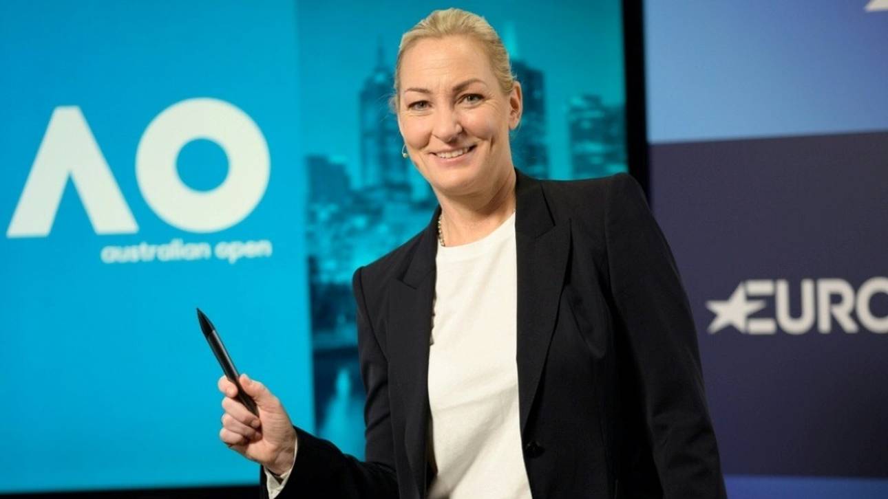 Tennis: Rittner bleibt auch 2022 Eurosport-Expertin