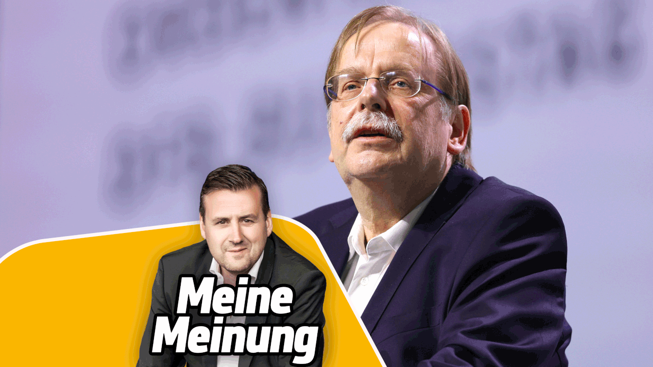 Koch-Aus richtig für Neuanfang