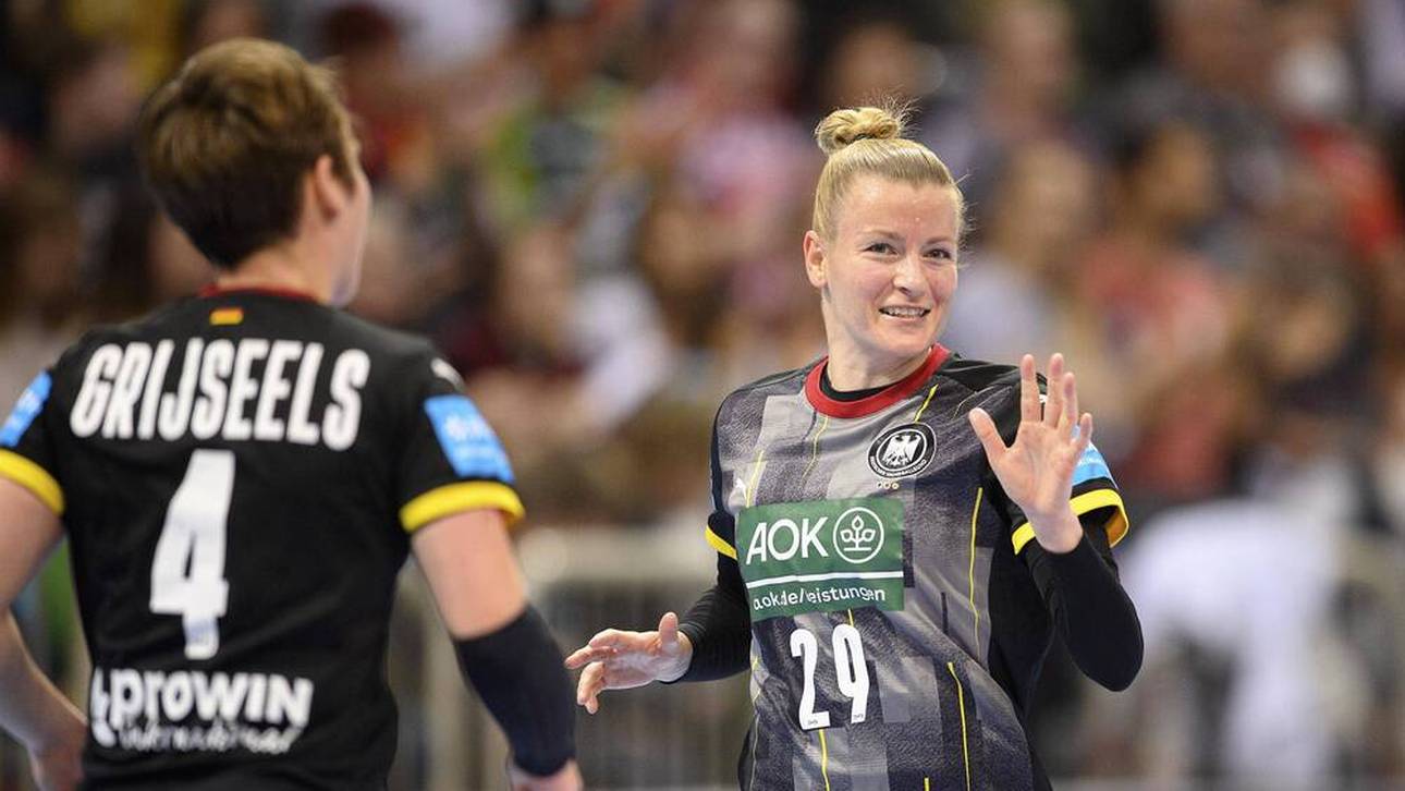 DHB-Frauen siegen bei WM-Härtetest