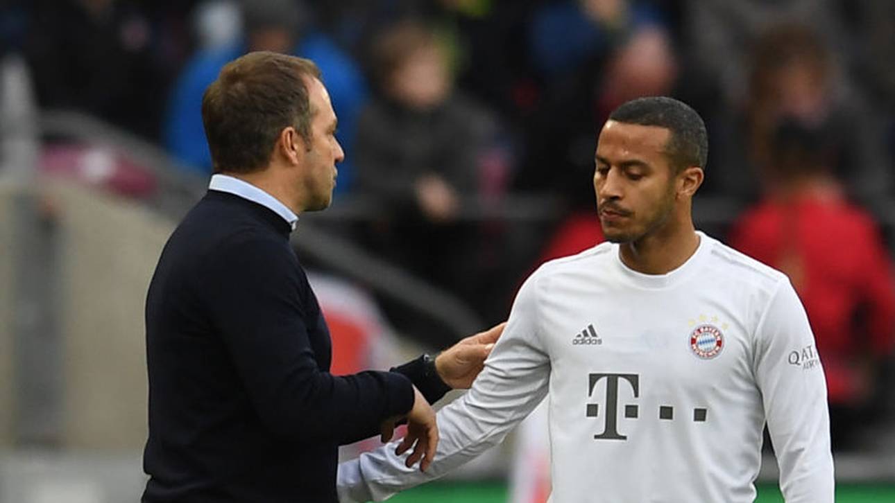 Thiago fehlt dem FC Bayern in den restlichen Bundesligaspielen