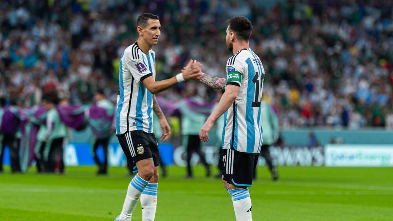 Argentinien-Star fehlt in Startelf