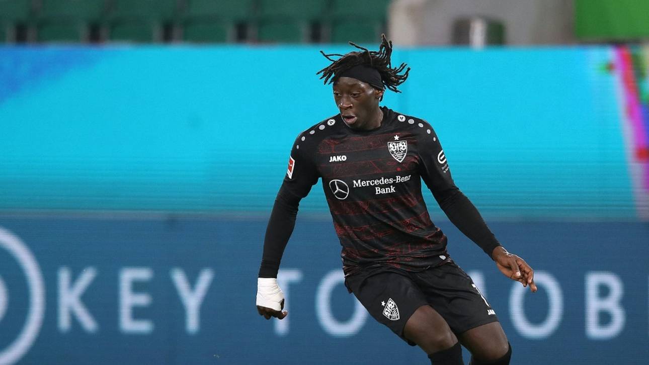 Auch Coulibaly: VfB-Lazarett wächst