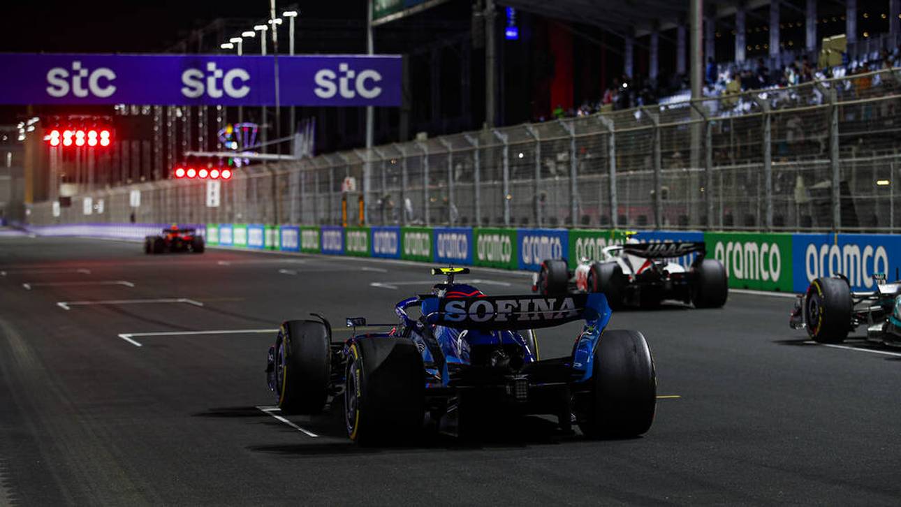 F1-Schock! So geht‘s jetzt weiter