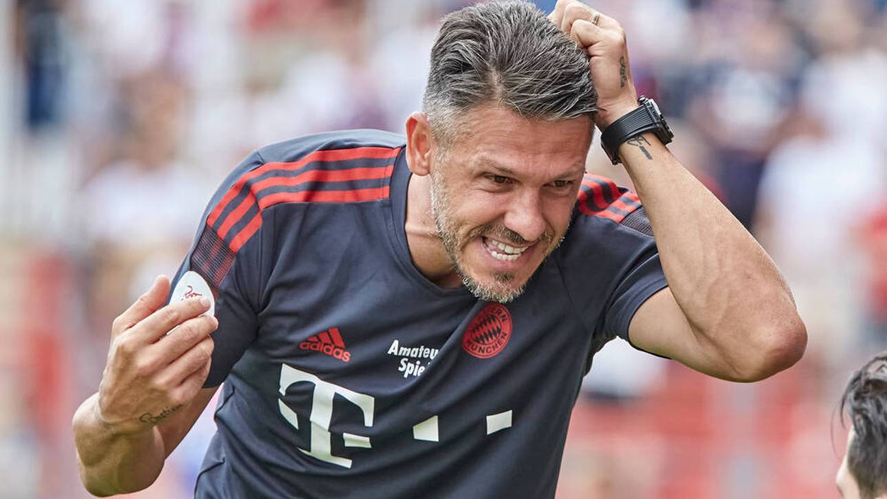 Ex-Bayern-Trainer heizt Spielern ein
