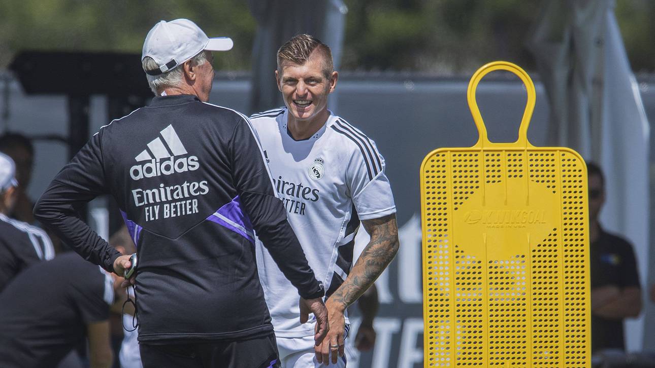 Ballon d‘Or? Überraschung bei Kroos