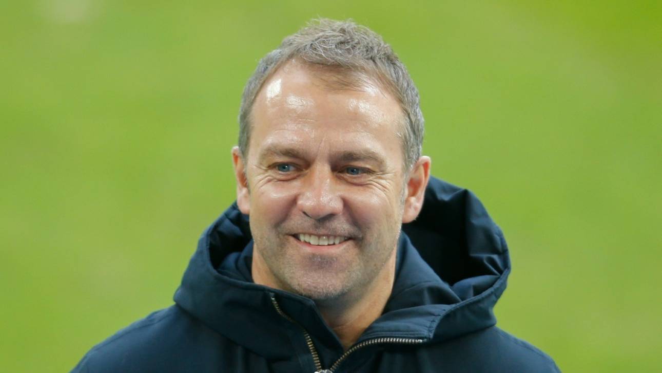 Flick begrüßt Corona-Impfung: „Ich werde mich impfen lassen“