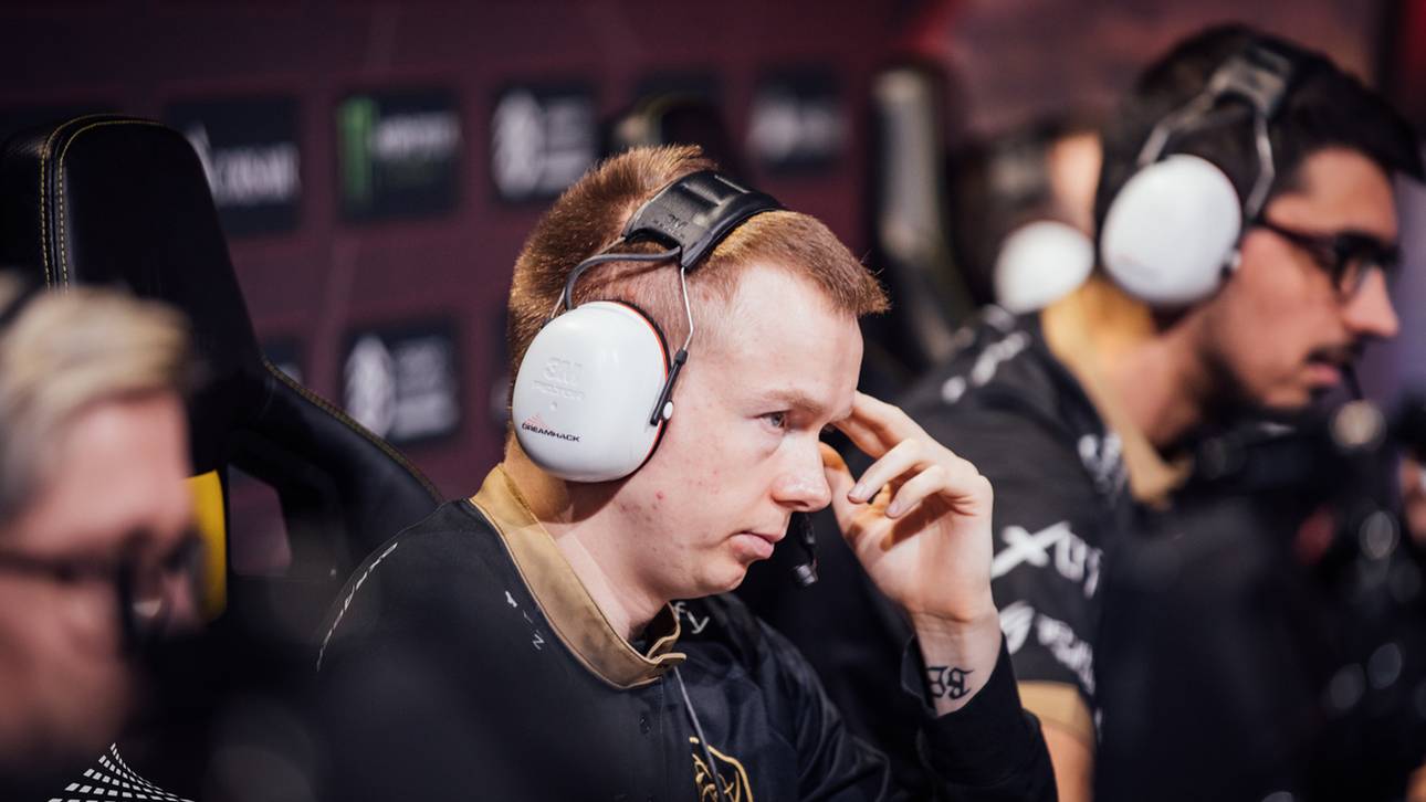 EG-Legenden Fear & ppd bilden Team