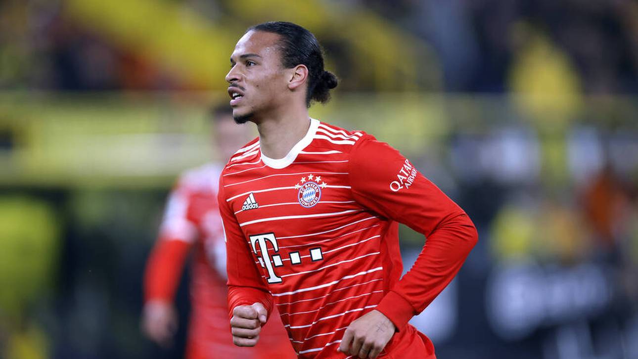 Sané erklärt neuen Kampfgeist