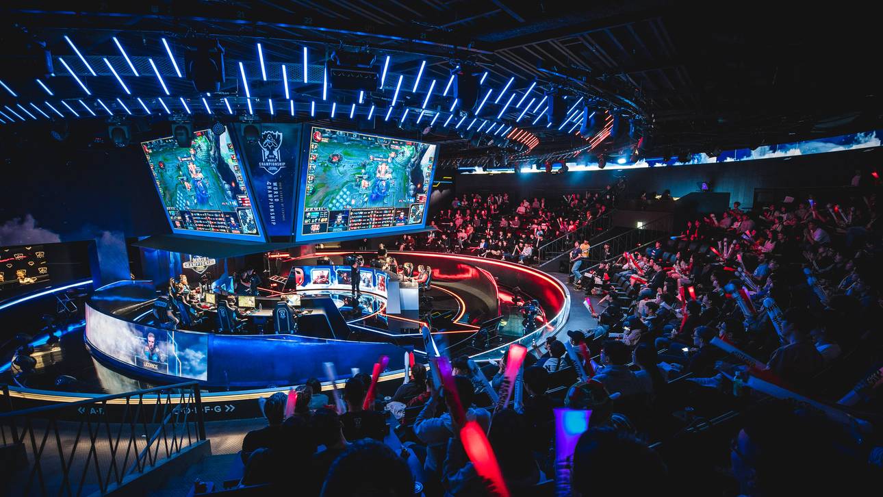 LCK soll online ausgetragen werden