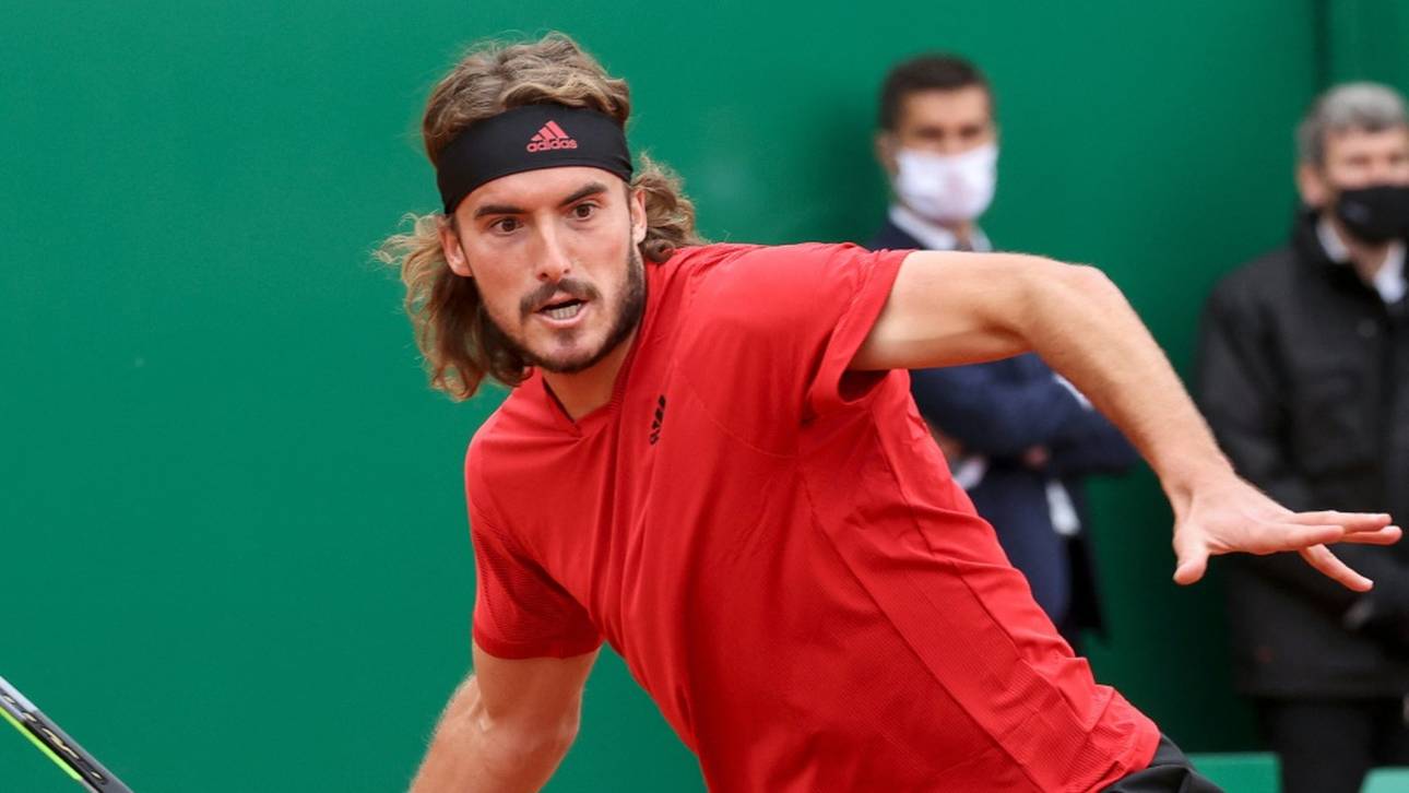 Tsitsipas fordert Nadal-Bezwinger