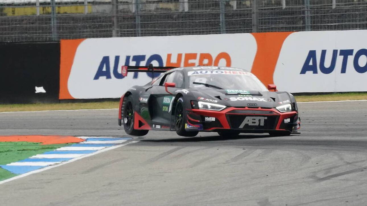 Abt gibt Update nach Hockenheim-Drama