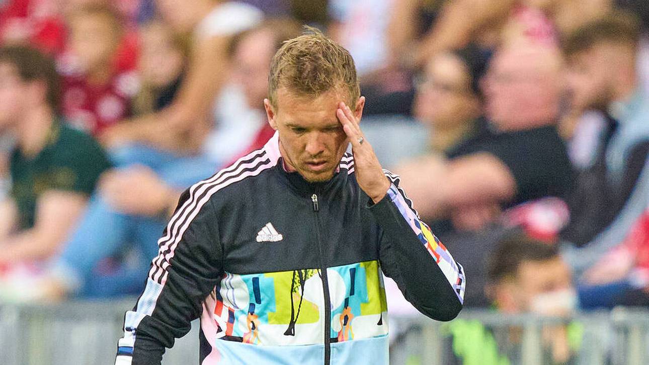 Hat sich Nagelsmann wirklich verzockt?