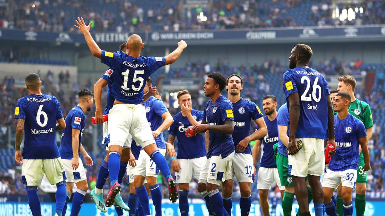 Sport-Tag: Schalke empfängt Mainz