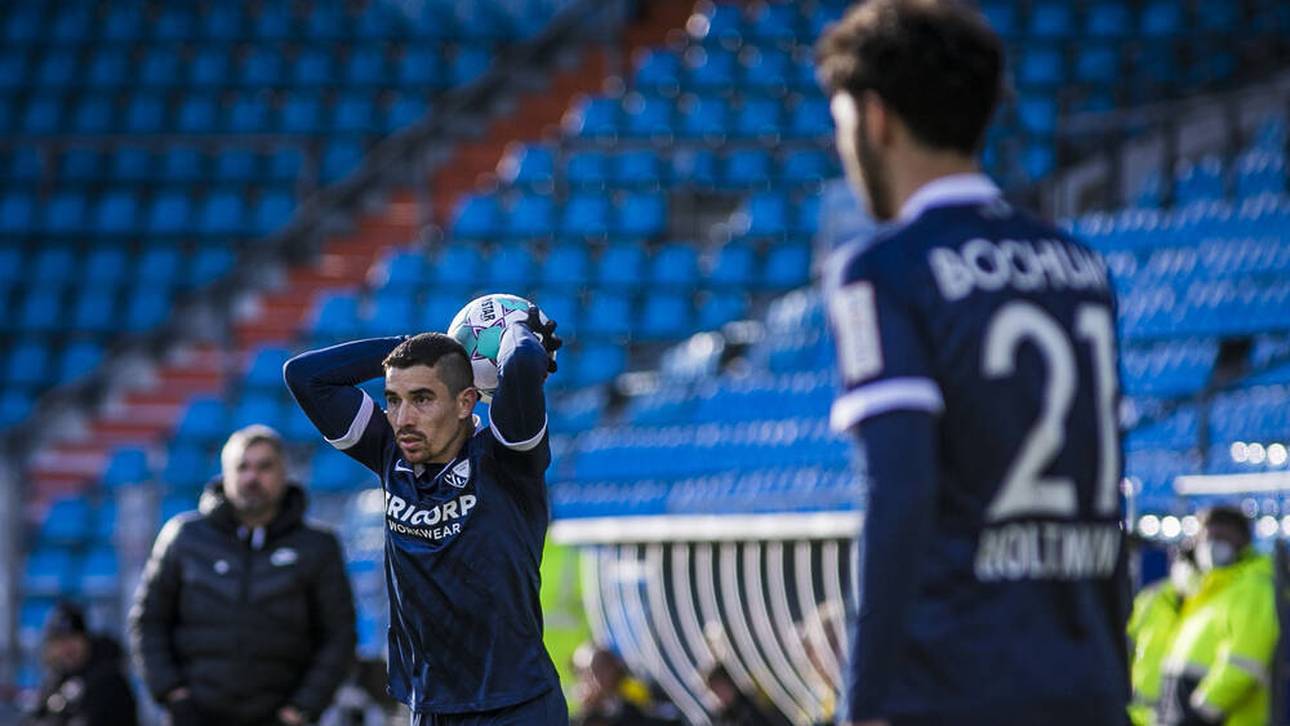 Bochum will mit Sieg an die Spitze