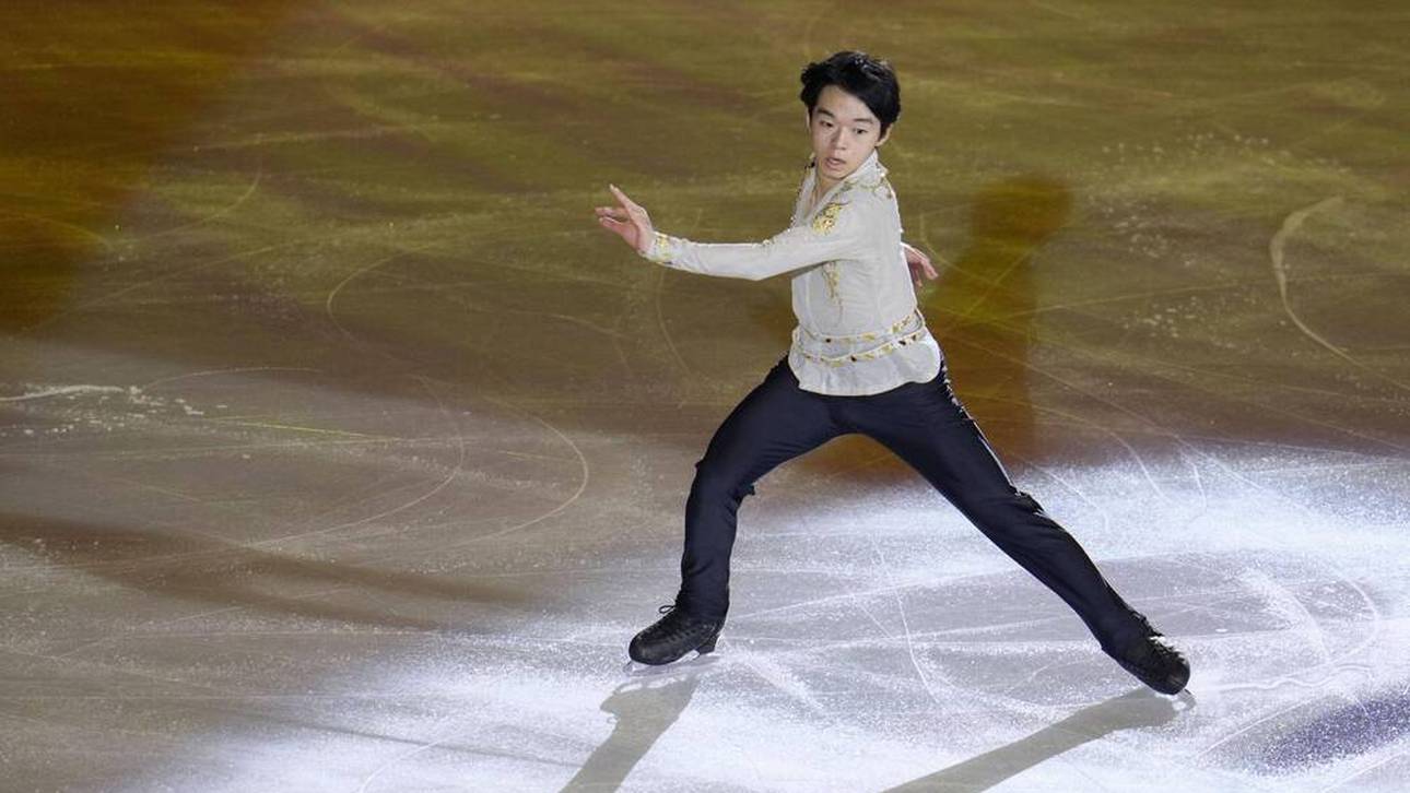 Eiskunstlauf-Finale in Turin